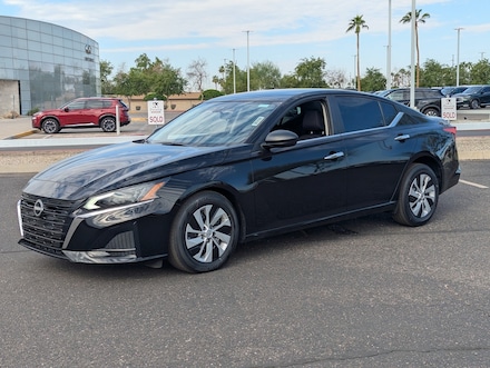 2025 Nissan Altima 2.5 S Sedan