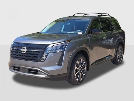 2026 Nissan Pathfinder Platinum SUV