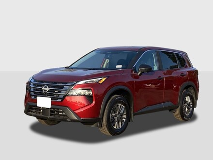 2025 Nissan Rogue S SUV