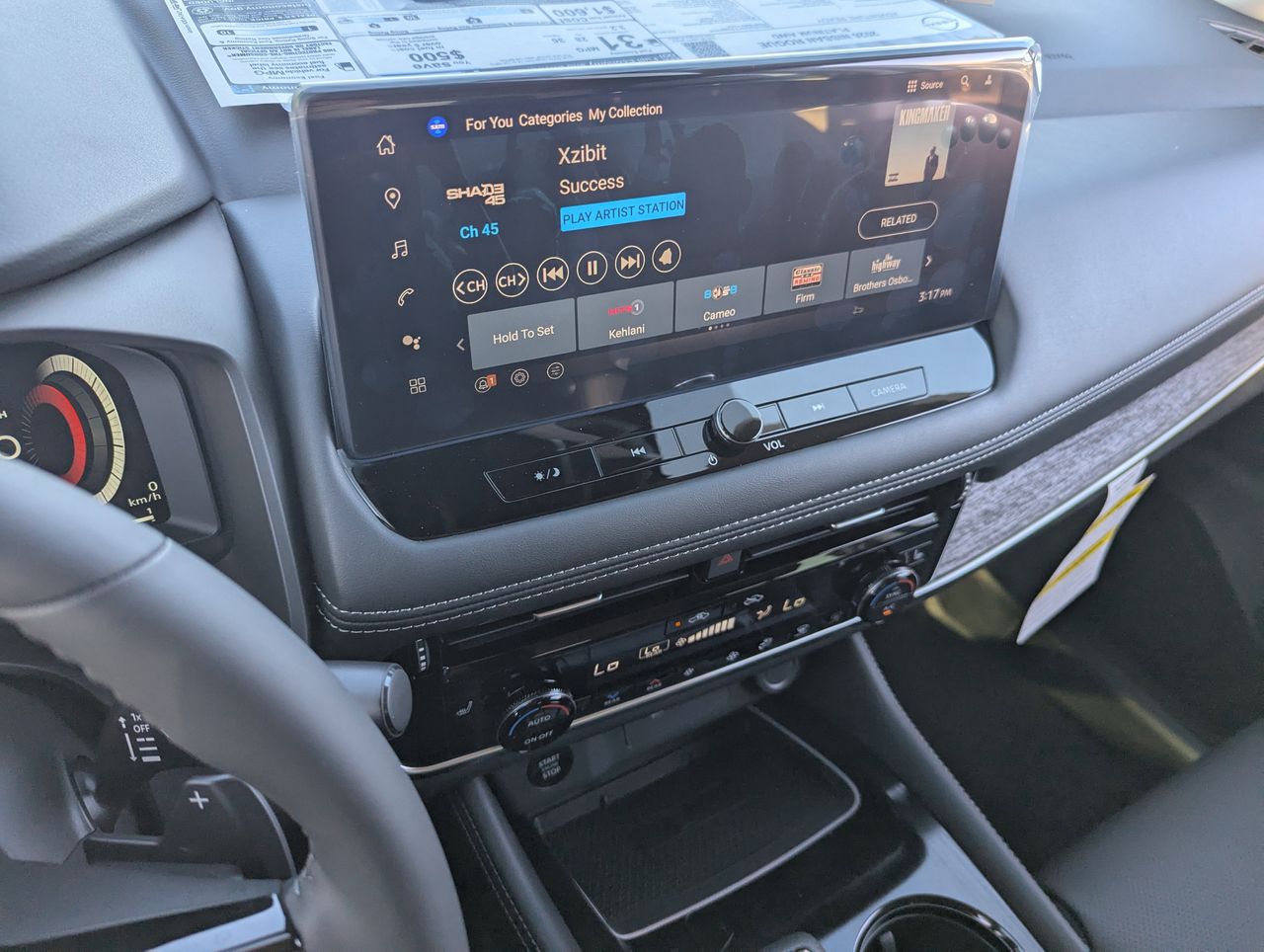 2026 Nissan Rogue Platinum - Photo 18