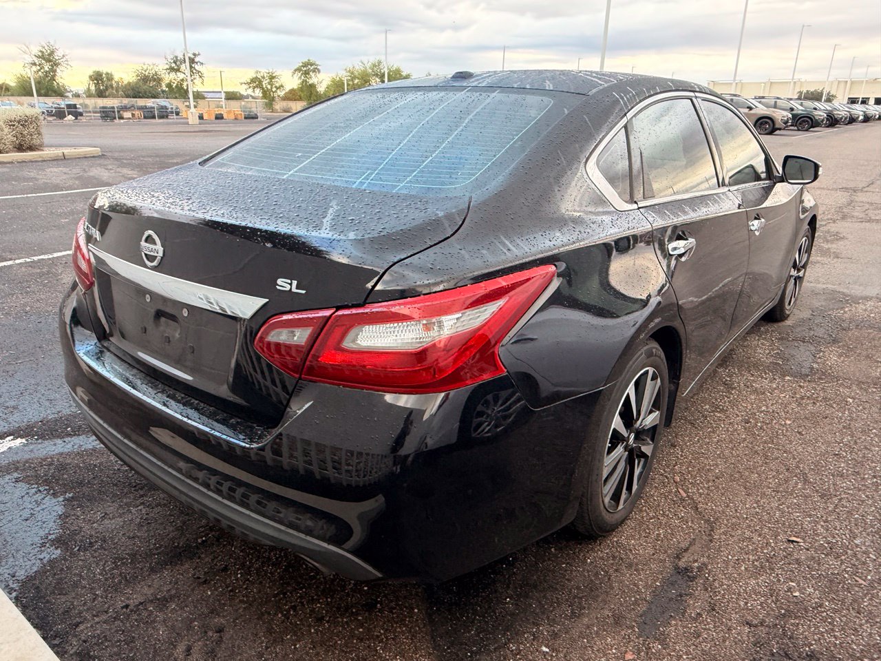 Used 2018 Nissan Altima 2.5 SL Sedan