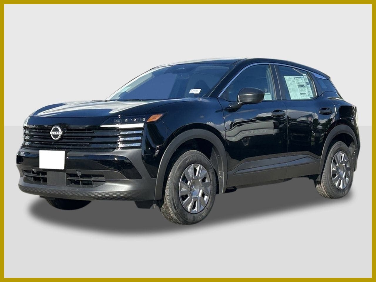 2026 Nissan Kicks SUV 