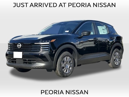 2026 Nissan Kicks S SUV