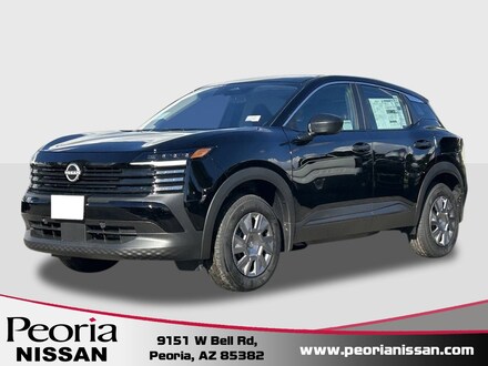 2026 Nissan Kicks S SUV