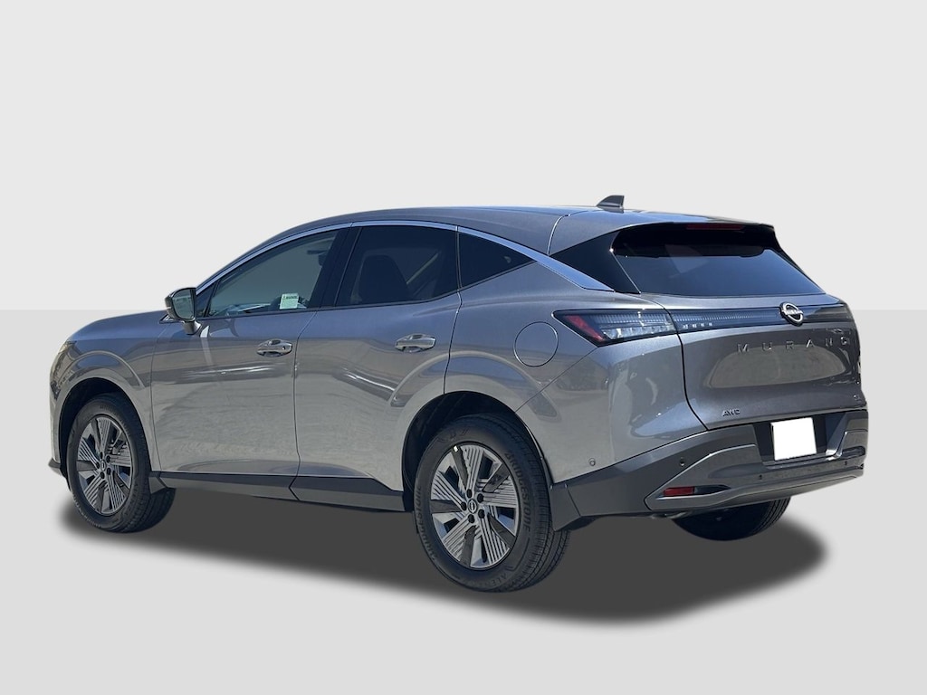 New 2026 Nissan Murano SL SUV