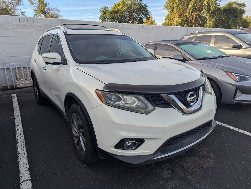 Used 2014 Nissan Rogue SL SUV