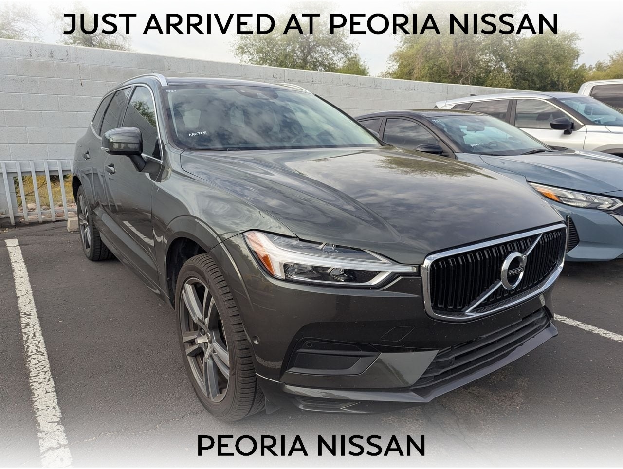 2019 Volvo XC60 T5 Momentum FWD