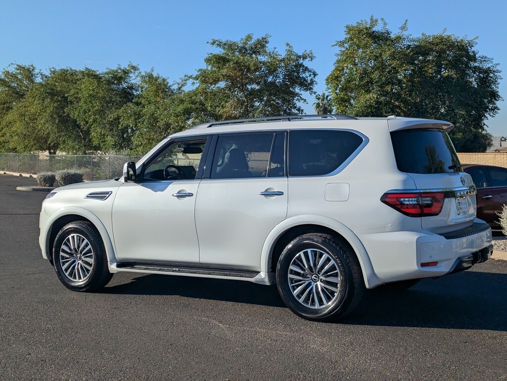 Certified 2023 Nissan Armada SL SUV