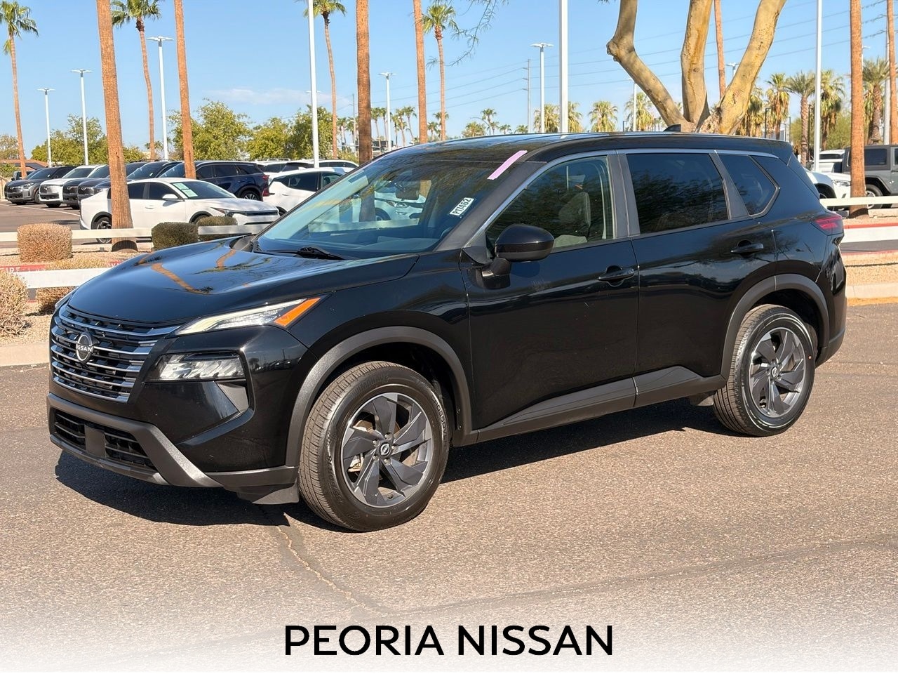 2024 Nissan Rogue