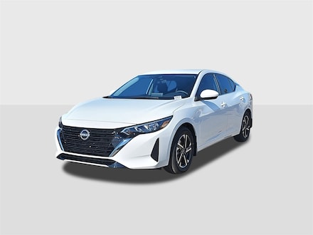 2025 Nissan Sentra SV Sedan