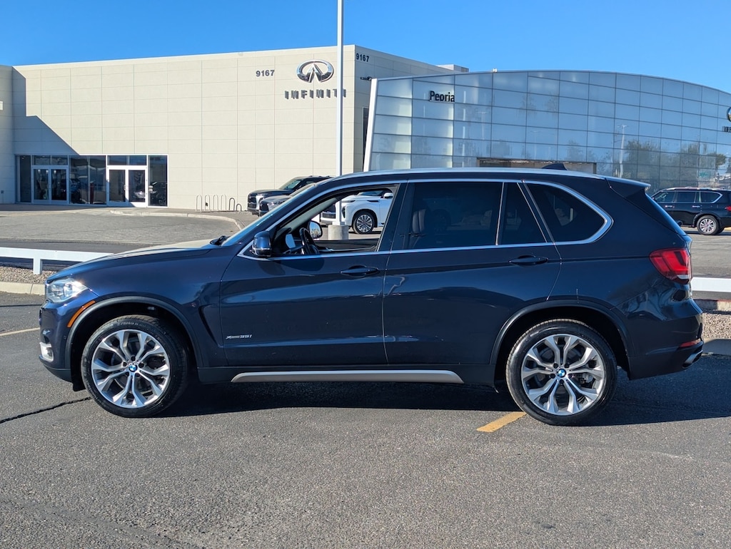 Used 2018 BMW X5 xDrive35i SUV