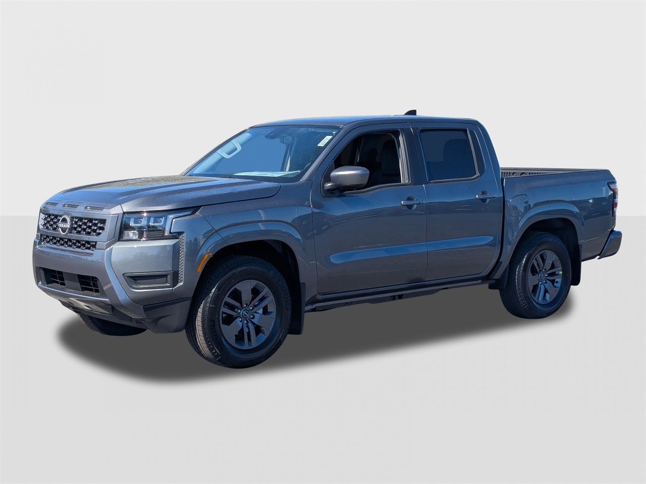 2026 Nissan Frontier Truck Crew Cab 