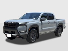2025 Nissan Frontier PRO-X Truck Crew Cab