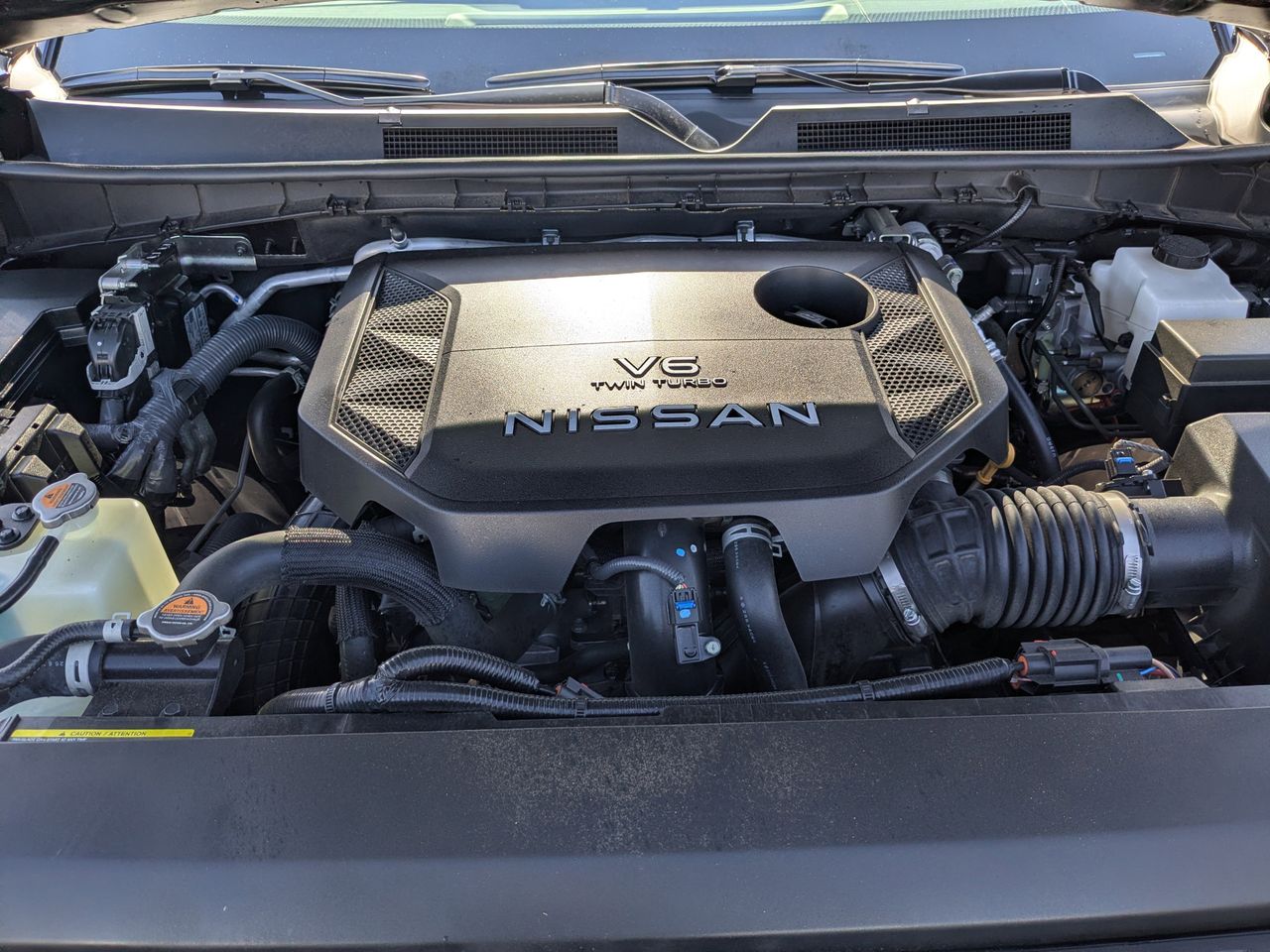 2026 Nissan Armada PRO-4X - Photo 10