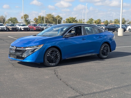 2026 Nissan Sentra 4DSD