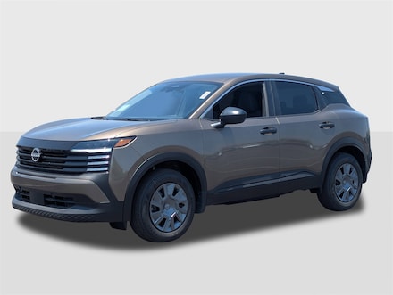 2025 Nissan Kicks S SUV
