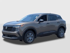 2025 Nissan Kicks S SUV