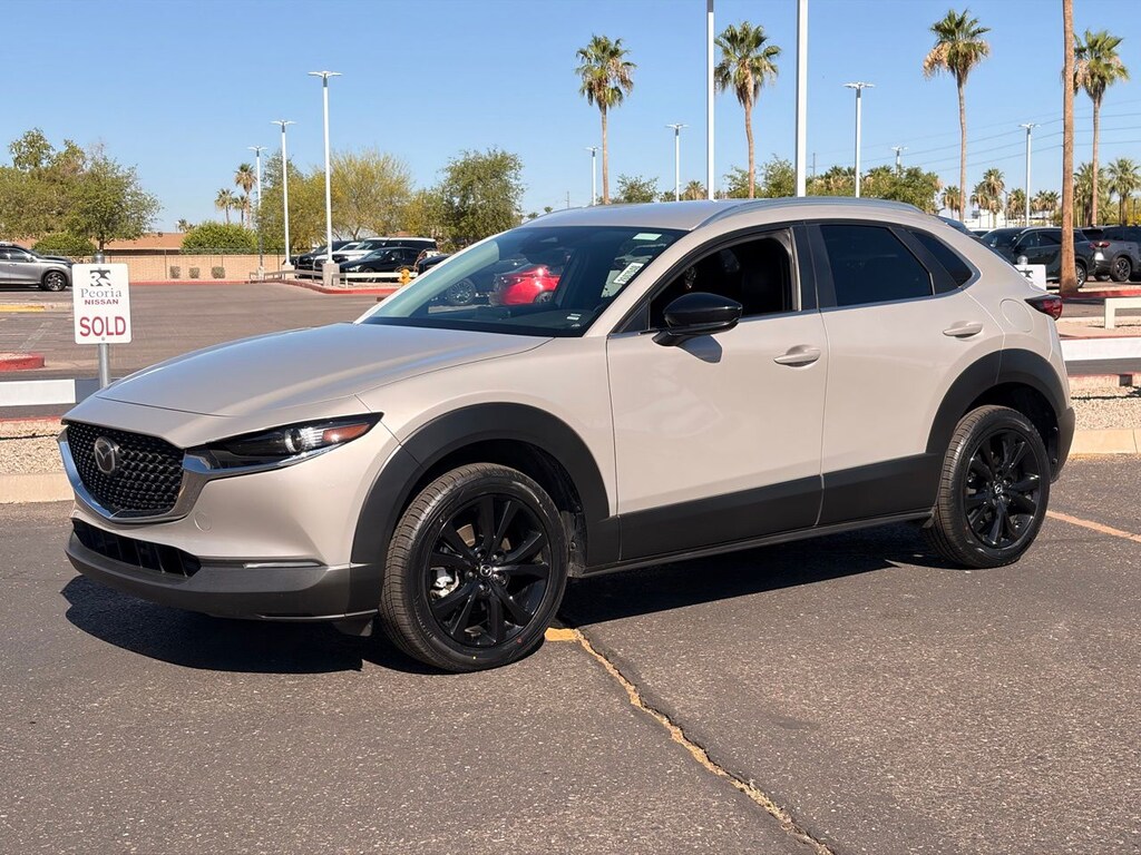 Used 2024 Mazda CX-30 2.5 S Select Sport SUV