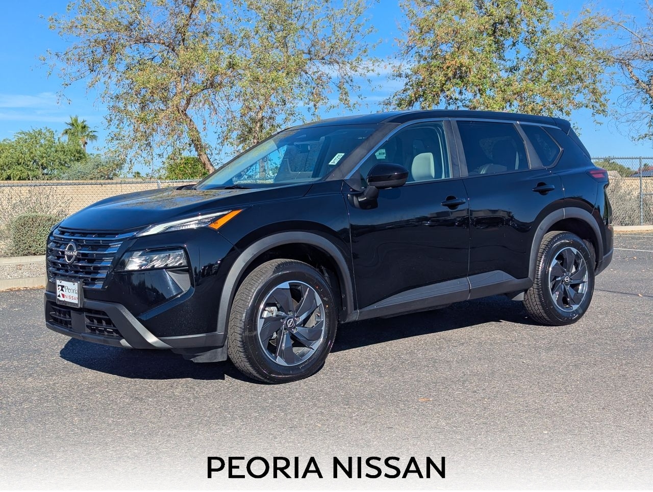 2025 Nissan Rogue