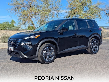 2025 Nissan Rogue SV SUV