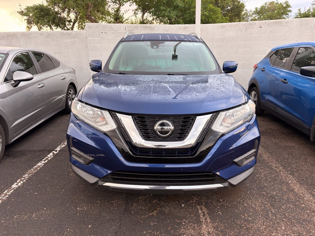 Certified 2020 Nissan Rogue SV SUV