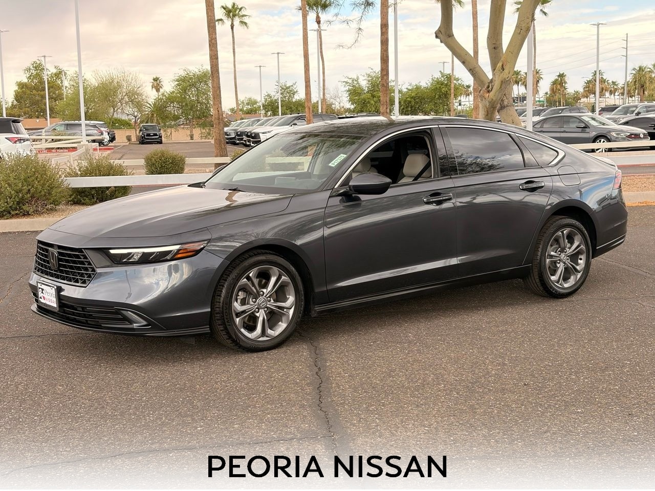 2024 Honda Accord Sedan