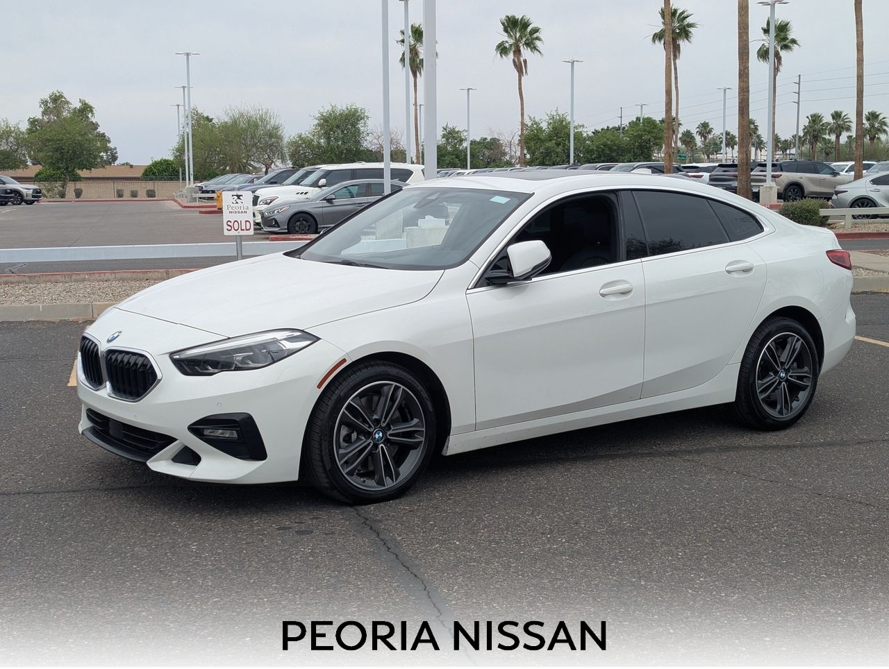 2021 BMW 2 Series 228i xDrive Gran Coupe's photo