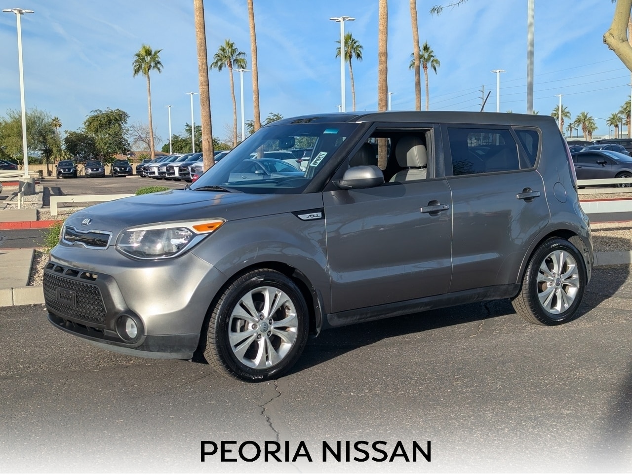 2015 Kia Soul +'s photo