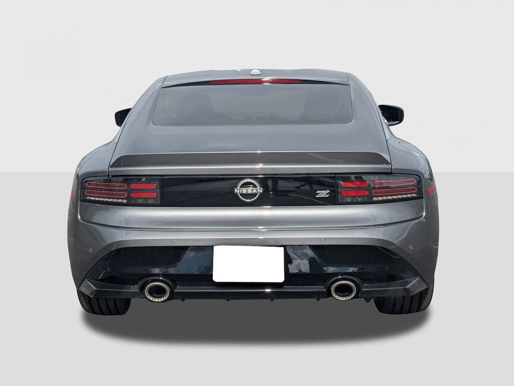 New 2026 Nissan Z Performance Coupe