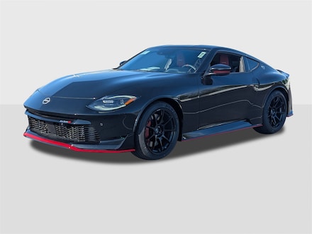 2025 Nissan Z NISMO Coupe