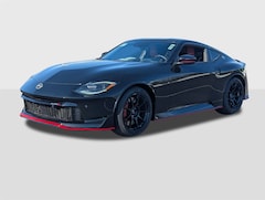 2025 Nissan Z NISMO Coupe