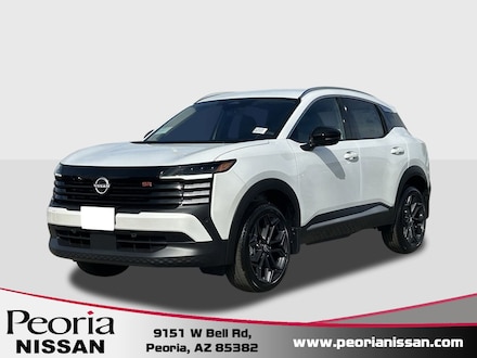 2026 Nissan Kicks SR SUV
