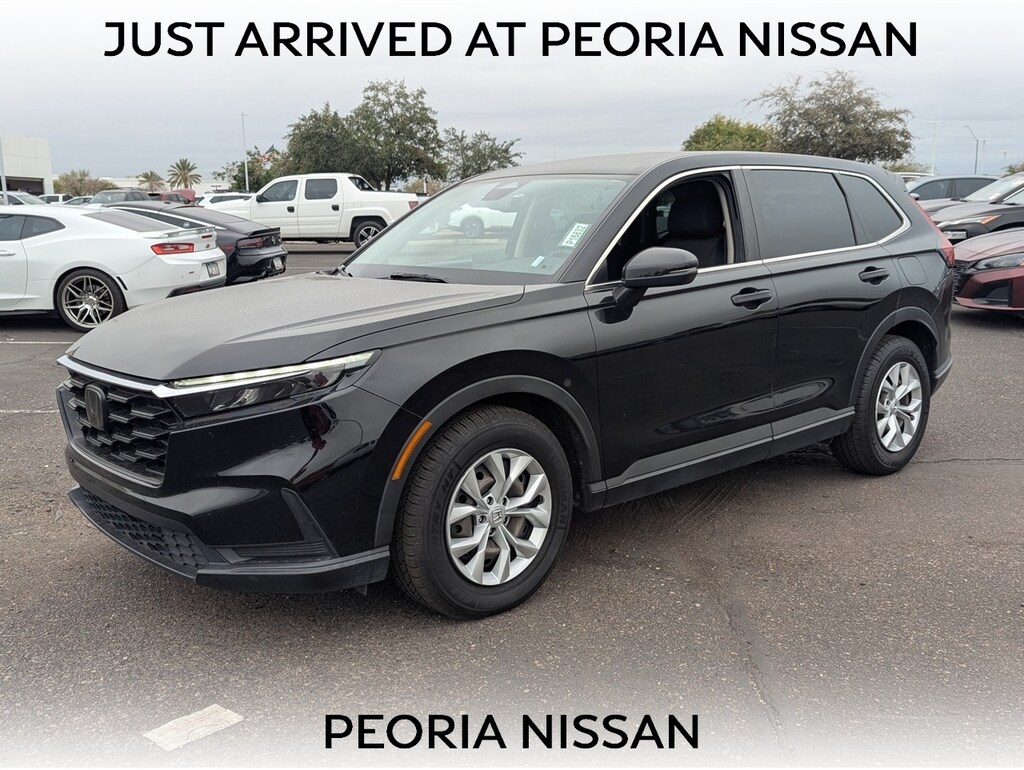 Used 2023 Honda CR-V LX SUV