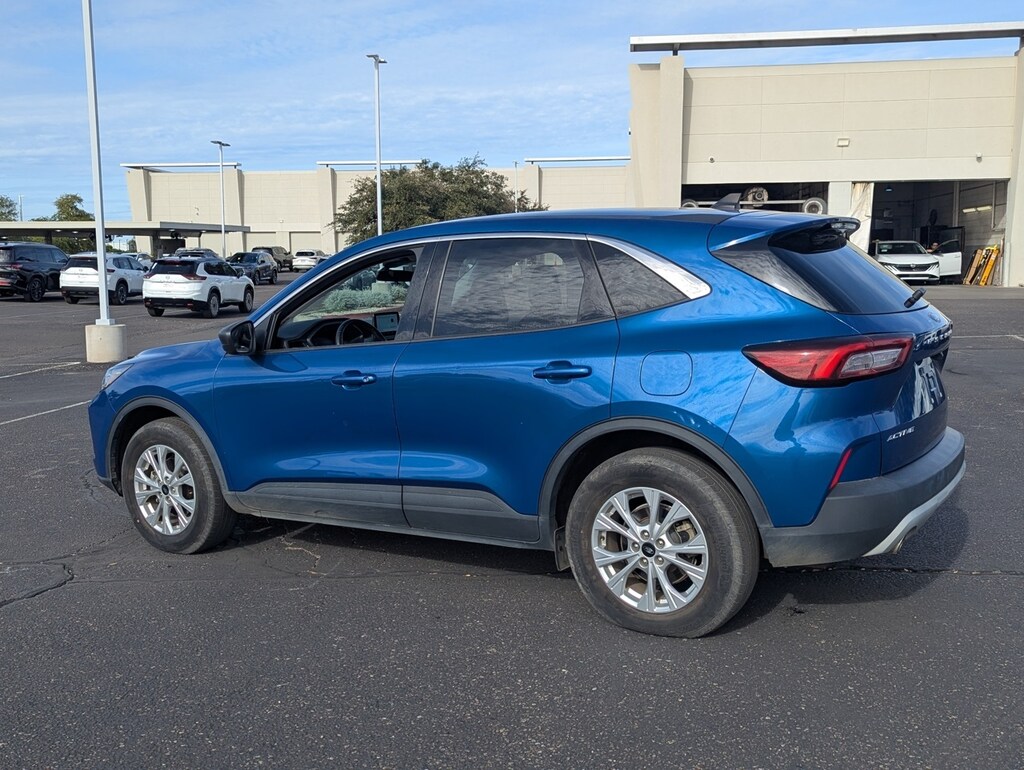 Used 2023 Ford Escape Active SUV