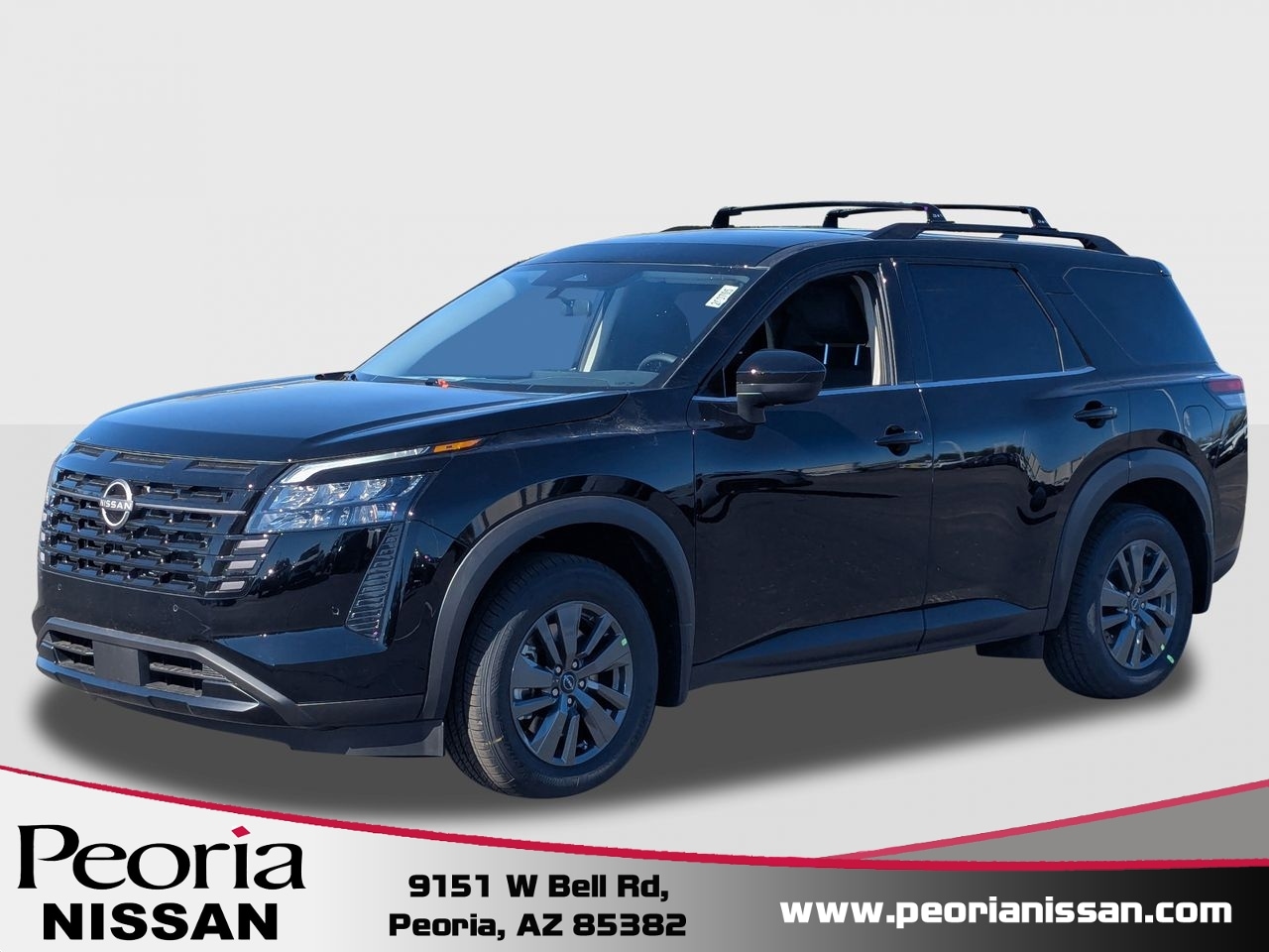 2026 Nissan Pathfinder SUV 