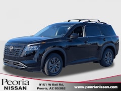 2026 Nissan Pathfinder SV SUV