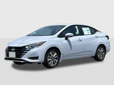 2025 Nissan Versa 1.6 SV Sedan