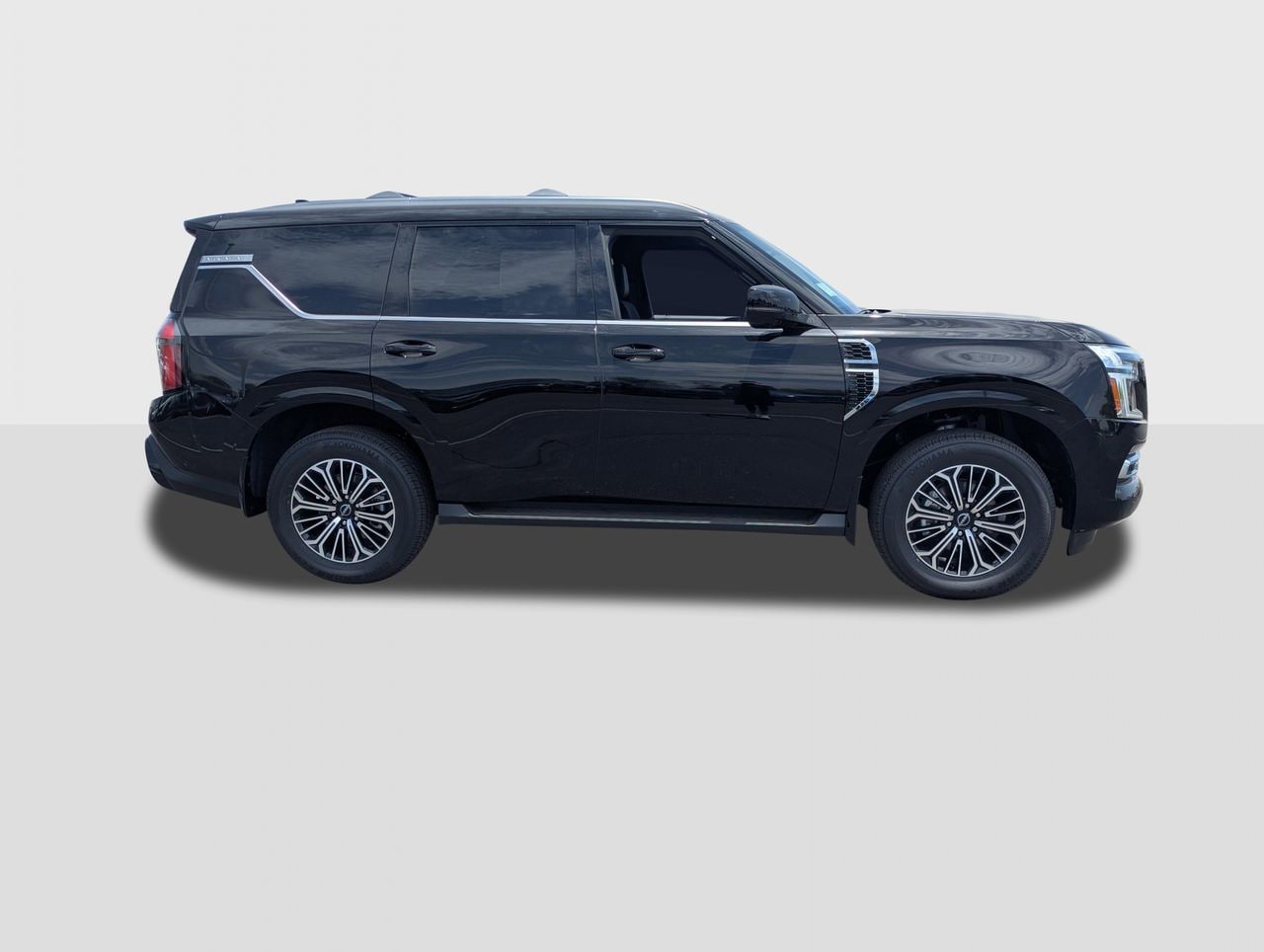 2025 Nissan Armada SL - Photo 6