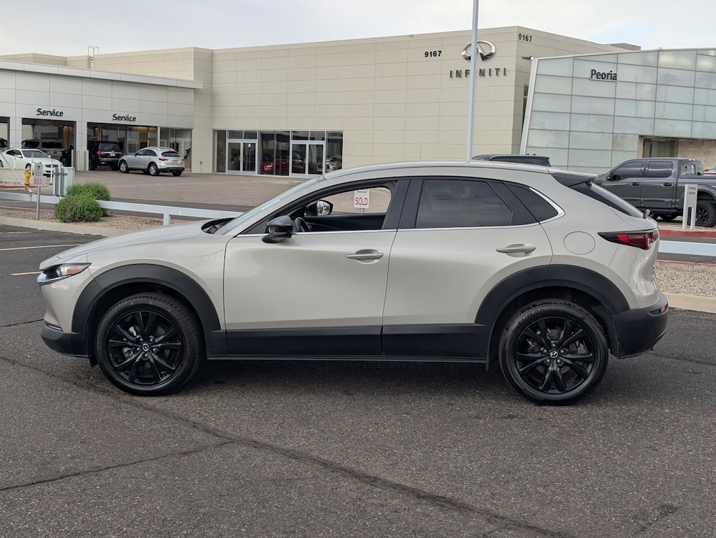 Used 2024 Mazda CX-30 2.5 S Select Sport SUV