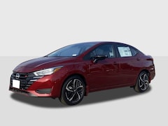 2025 Nissan Versa 1.6 SR Sedan