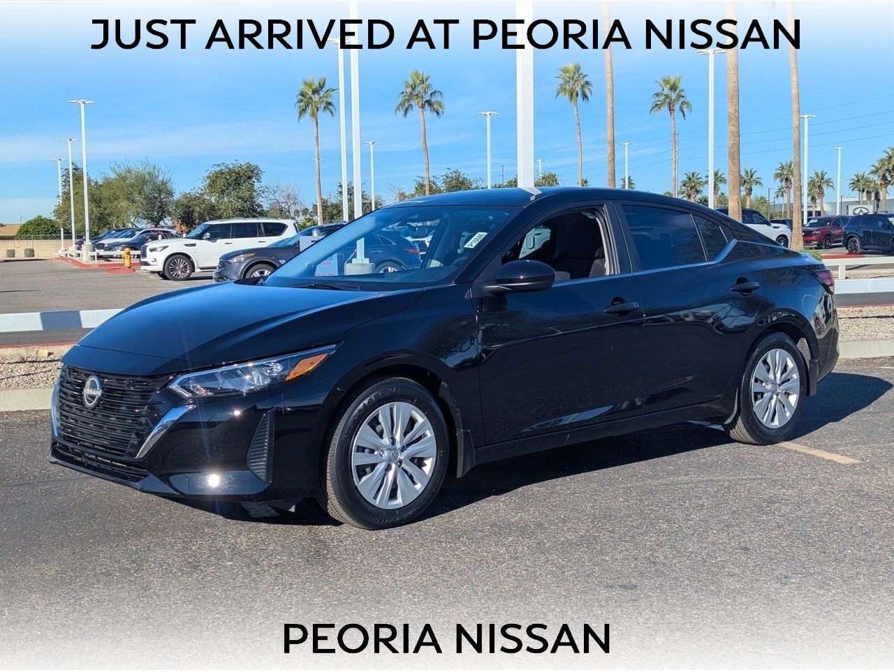 2025 Nissan Sentra Sedan 