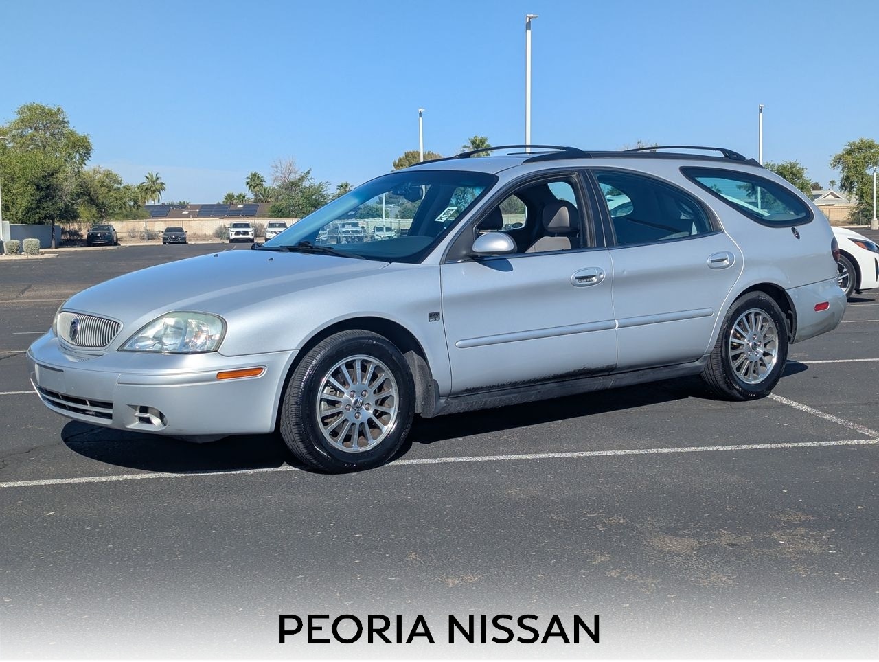 2004 Mercury Sable GS's photo