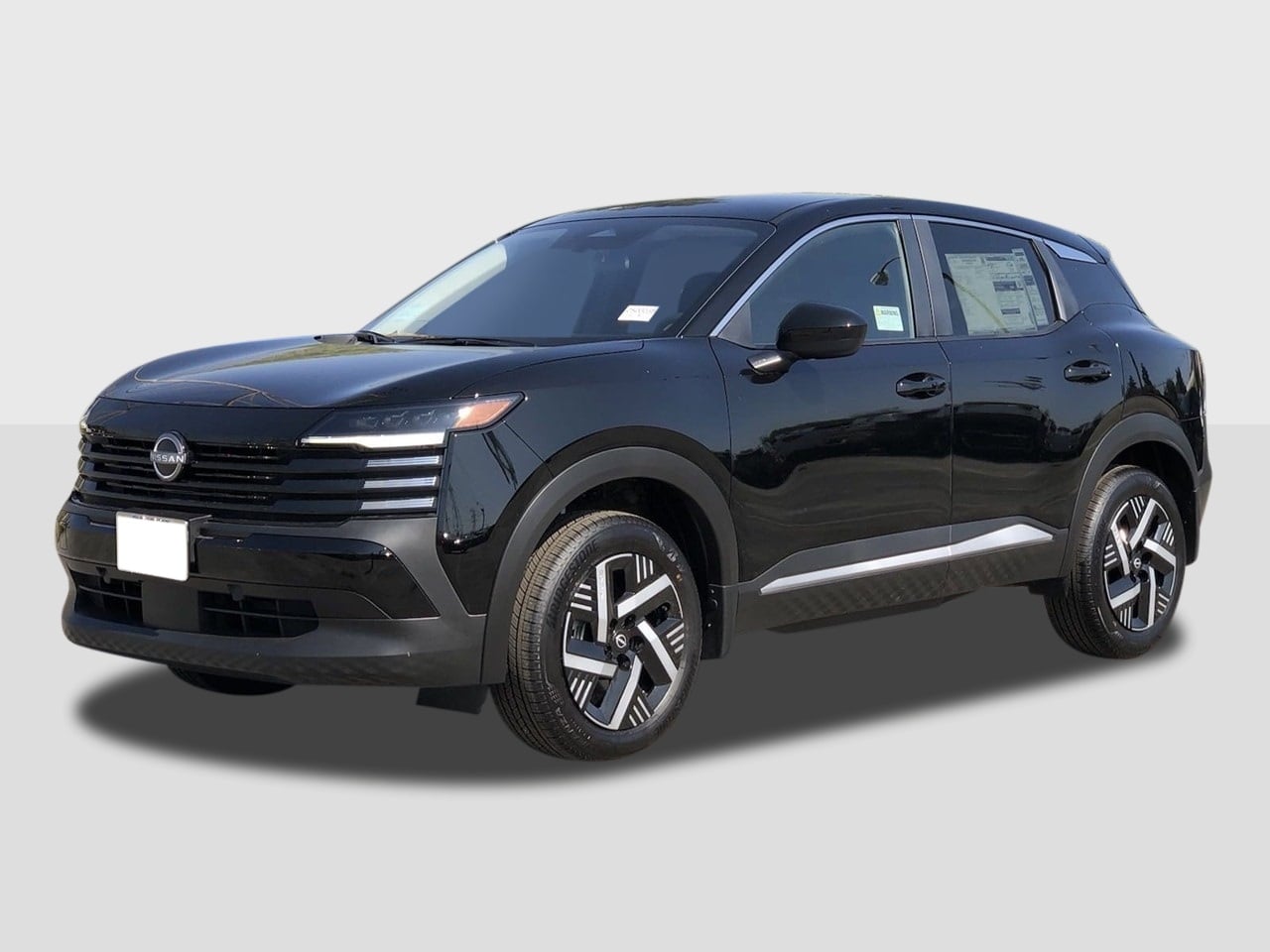 2025 Nissan Kicks SUV 