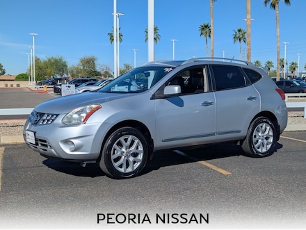 2011 Nissan Rogue SV SUV