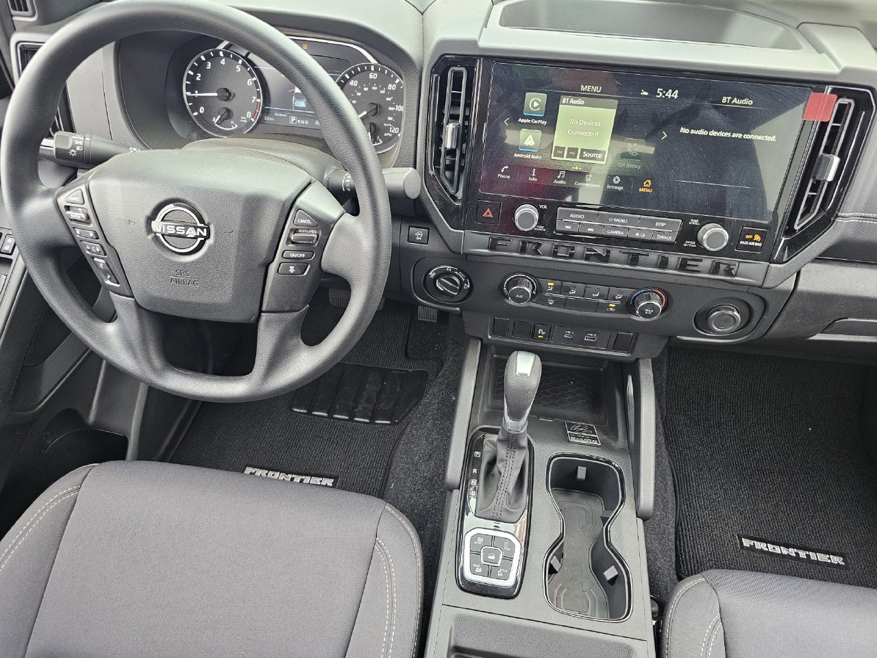 2026 Nissan Frontier SV - Photo 22