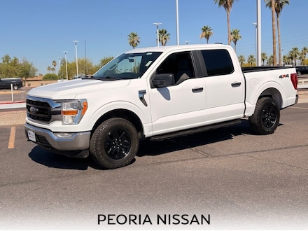 2022 Ford F-150 XLT Truck