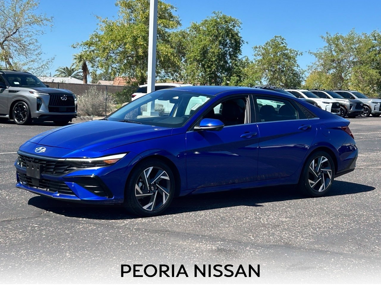 2024 Hyundai Elantra