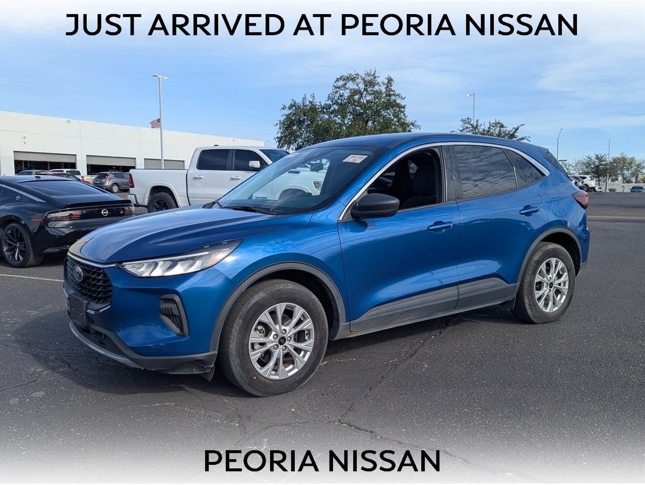 2023 Ford Escape Active