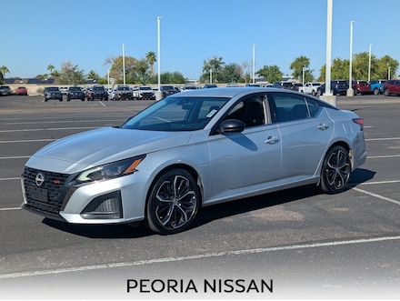 2023 Nissan Altima 2.5 SR Sedan