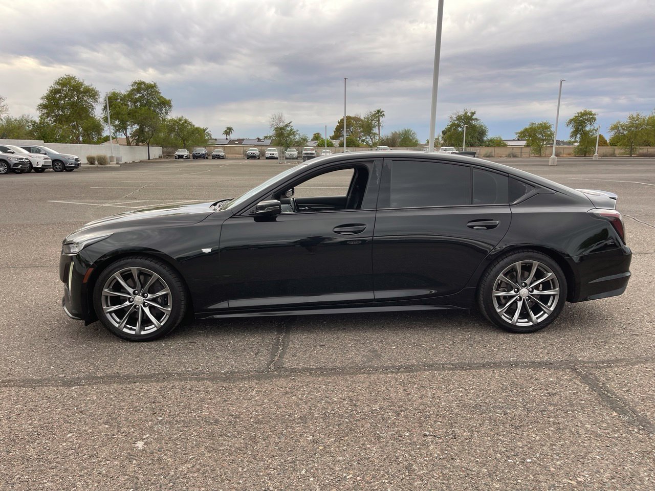 Used 2020 Cadillac CT5 Sport Sedan